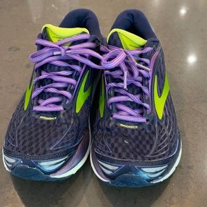 Brooks Transcend4 running shoes